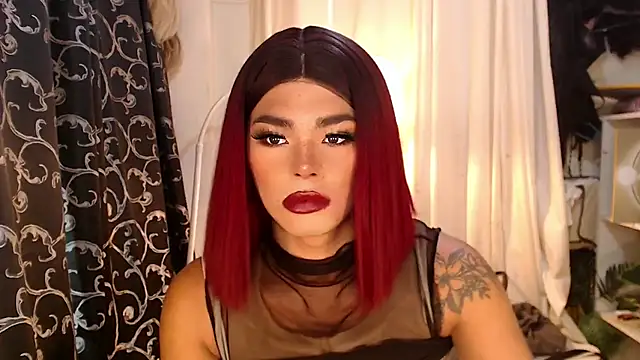 Snapshot of Tasha_Goddess chatting on 12, 10, 2025 Tasha Goddess online show from 12, 10, 2025