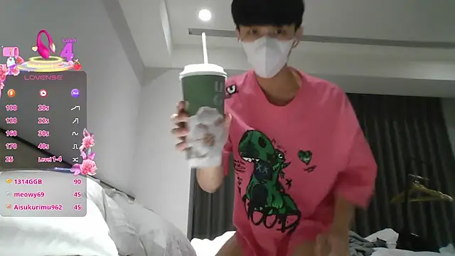 Snapshot of kai101010 chatting on 3, 2, 2026 kai101010 online show from 3, 2, 2026