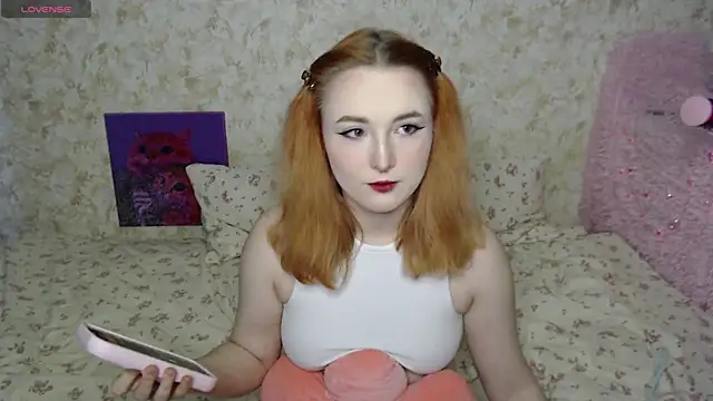 CherrieChuu online show from 26, 9, 2025
