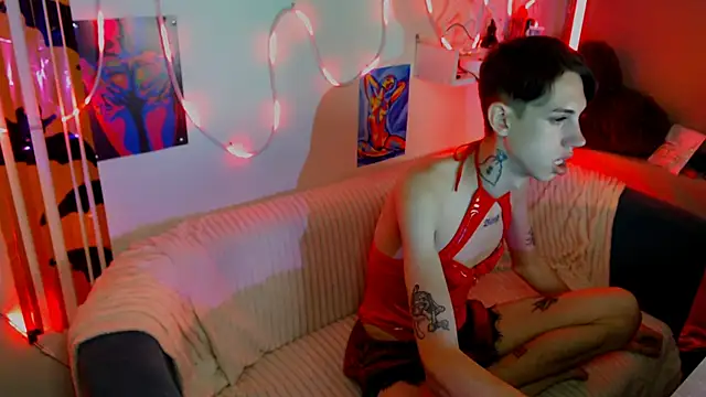 AlexNaughty14 online show from 20, 11, 2025