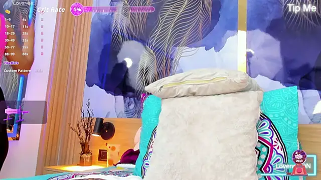 Anabacker01 online show from 2, 11, 2025