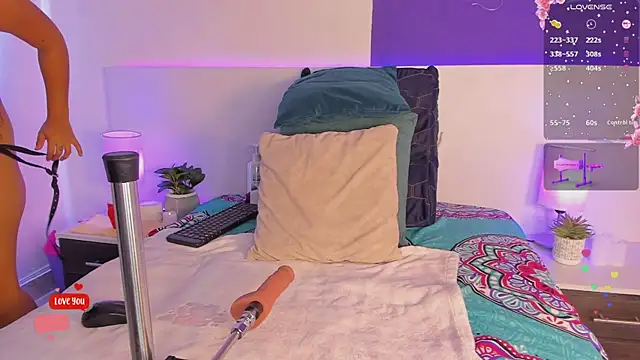 Anabacker01 online show from 11, 4, 2026