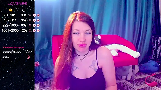 LillyLover  online show from 16, 10, 2025