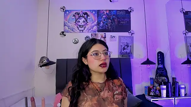 SabrinaV  online show from 1, 6, 2026