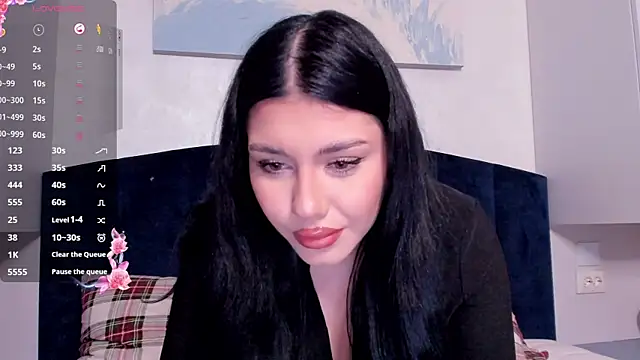 Snapshot of KendraKiss_ chatting on 23, 10, 2025 KendraKiss online show from 23, 10, 2025