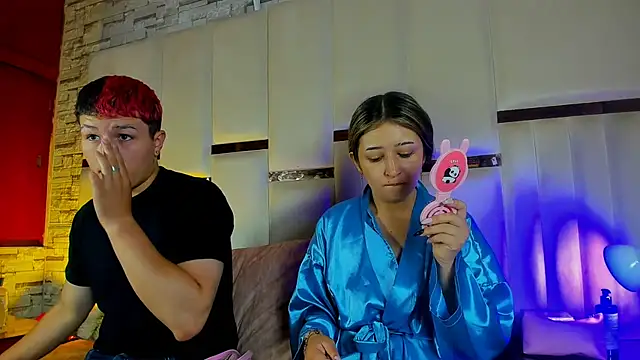 Snapshot of ANLLELOAndANGELA chatting on 2, 2, 2026 ANLLELOAndANGELA online show from 2, 2, 2026