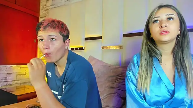 Snapshot of ANLLELOAndANGELA chatting on 12, 2, 2026 ANLLELOAndANGELA online show from 12, 2, 2026