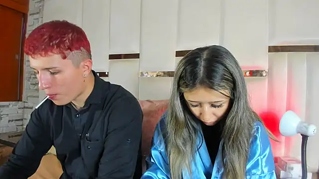 Snapshot of ANLLELOAndANGELA chatting on 23, 2, 2026 ANLLELOAndANGELA online show from 23, 2, 2026