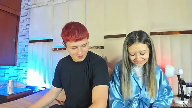 ANLLELOAndANGELA online show from 16, 3, 2026