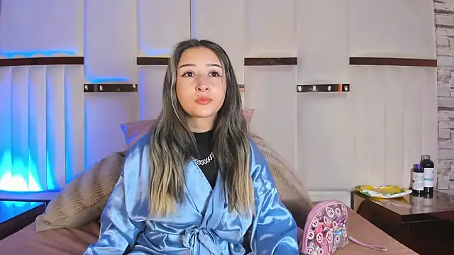 ANLLELOAndANGELA online show from 10, 4, 2026