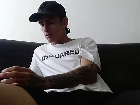 NicoFlame0907 online show from 5, 11, 2025