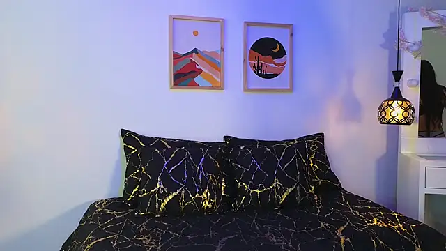 afrodita aares online show from 26, 9, 2025