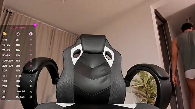 DarkLuster 22 online show from 14, 11, 2025