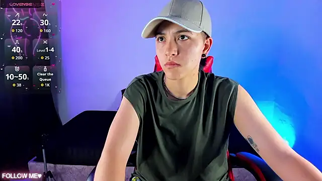 nicocoox online show from 9, 1, 2026