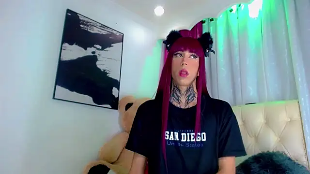 Julia Bulette1 online show from 2, 2, 2026