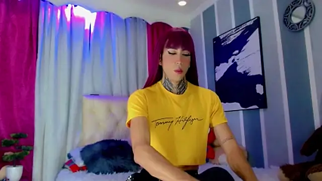 Julia Bulette1 online show from 26, 2, 2026