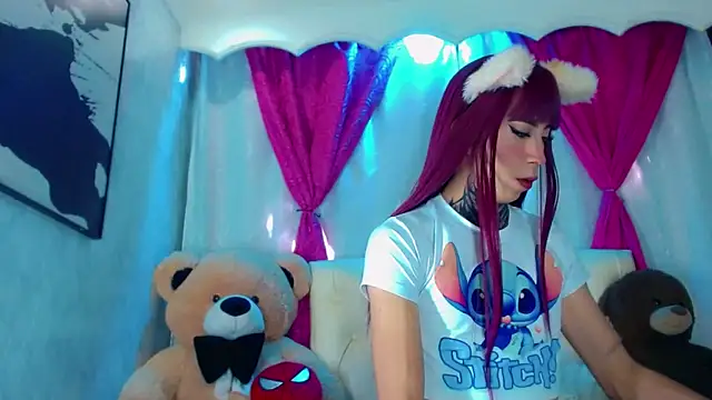 Julia Bulette1 online show from 3, 3, 2026