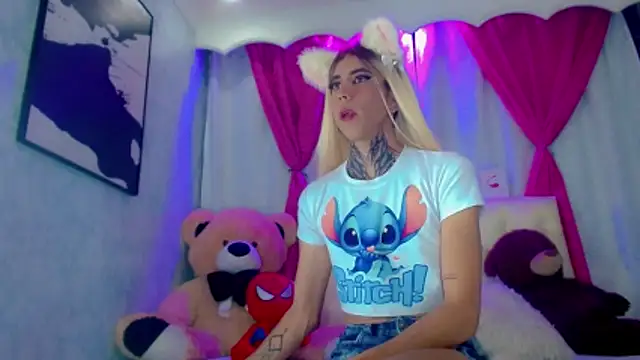 Julia Bulette1 online show from 7, 3, 2026