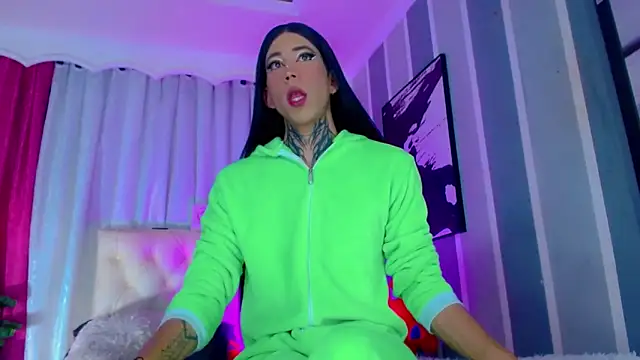 Julia Bulette1 online show from 10, 4, 2026