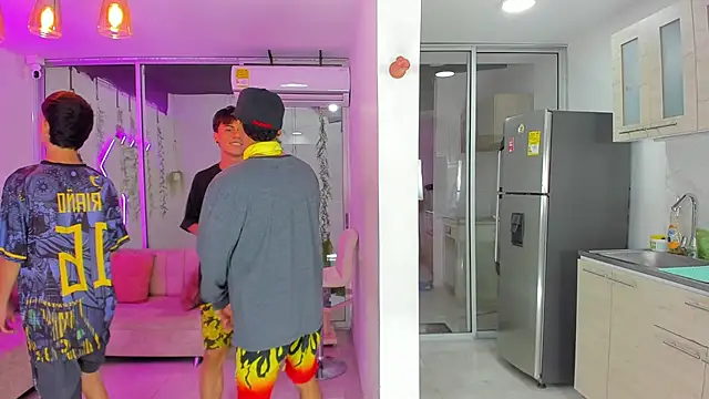 Houseofwarrios online show from 22, 9, 2025