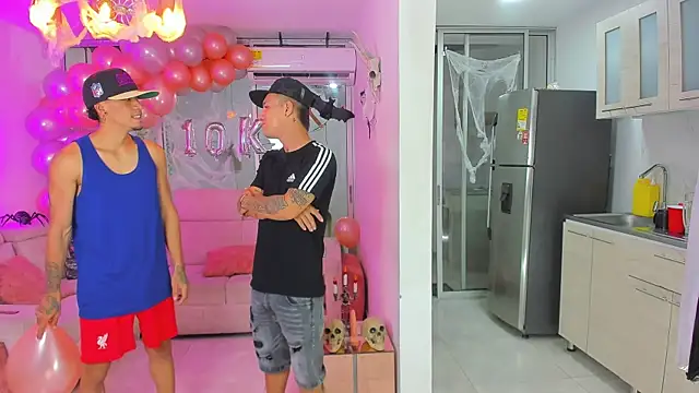 Houseofwarrios online show from 28, 10, 2025