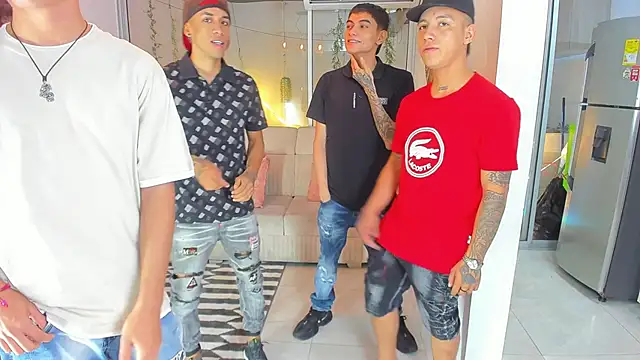 Houseofwarrios online show from 12, 11, 2025