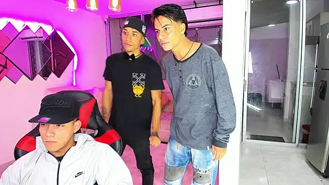 Houseofwarrios online show from 22, 11, 2025