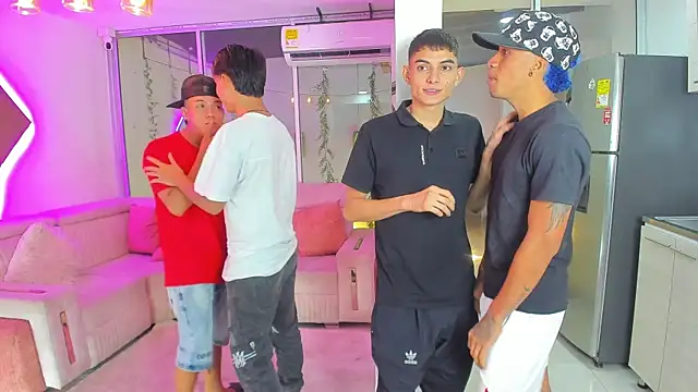 Houseofwarrios online show from 27, 11, 2025