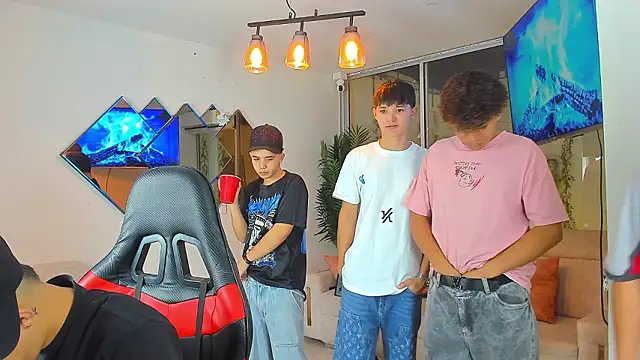 Houseofwarrios online show from 10, 3, 2026