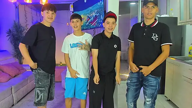 Houseofwarrios online show from 11, 4, 2026