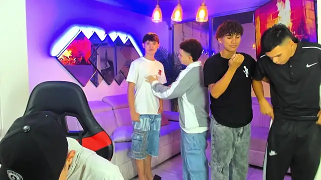 Houseofwarrios online show from 22, 4, 2026