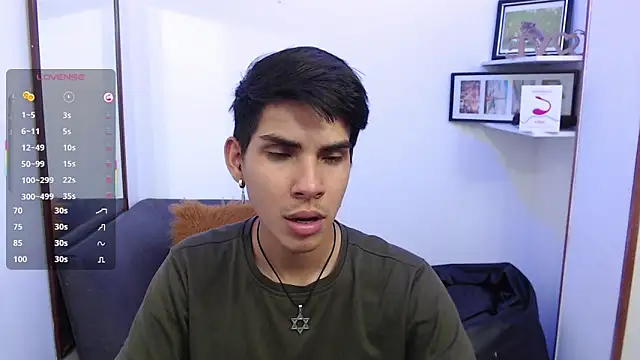 David 925  online show from 21, 11, 2025