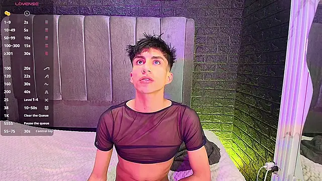 Erick Velveth online show from 18, 12, 2025