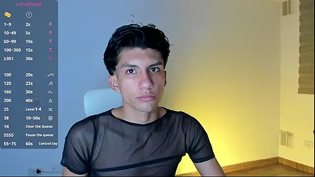 Snapshot of Erick_Velveth chatting on 7, 8, 2026 Erick Velveth online show from 7, 8, 2026