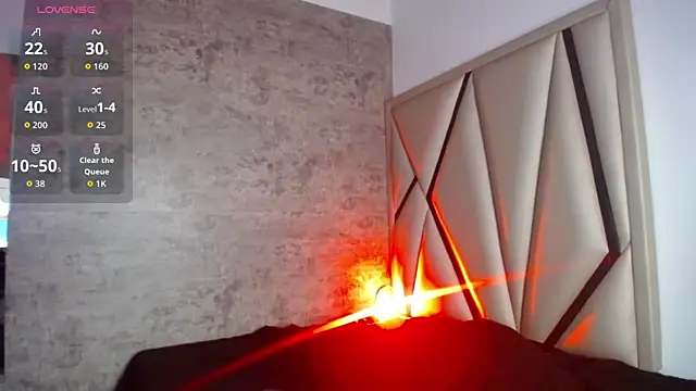 Isabella-Rosssi online show from 15, 11, 2025