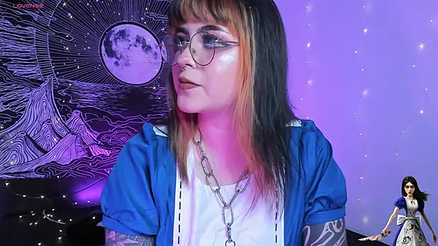 Hallucigenia  online show from 31, 10, 2025