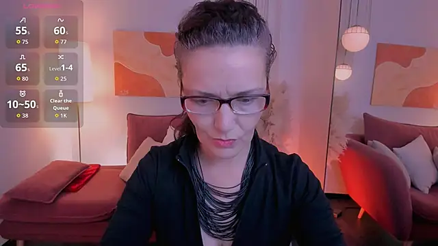 Irene Marlow online show from 19, 10, 2025