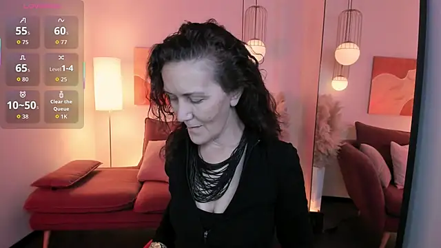 Irene Marlow online show from 26, 10, 2025