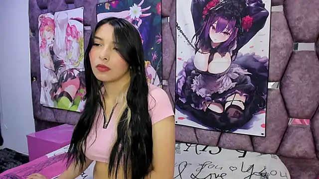 burbuja pink  online show from 31, 7, 2026