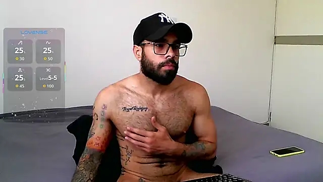 htrebor87 online show from 23, 10, 2025