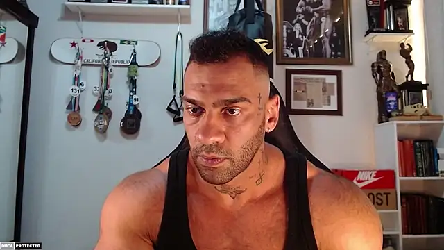 henryhadesflirt online show from 25, 9, 2025