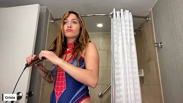 cristasworldxoxo online show from 10, 10, 2025