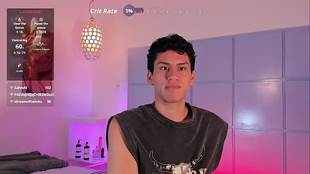 NicoGreys online show from 13, 10, 2025