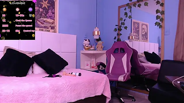 PenelopeBond online show from 27, 11, 2025