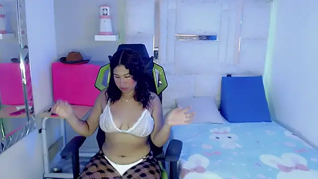 Snapshot of La_tokisha chatting on 26, 9, 2025 La tokisha online show from 26, 9, 2025