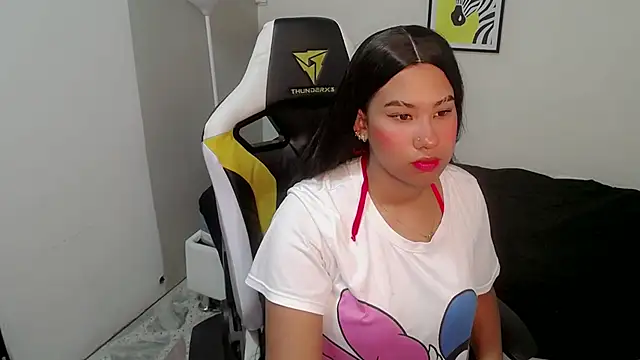 Snapshot of La_tokisha chatting on 14, 10, 2025 La tokisha online show from 14, 10, 2025