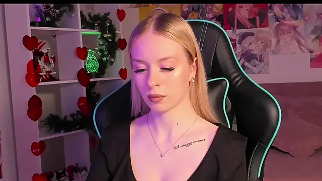 MiaGraces online show from 20, 12, 2025