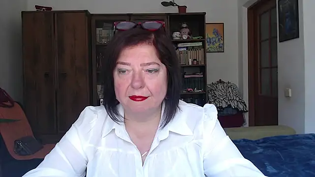 Violet Pulse online show from 6, 7, 2026