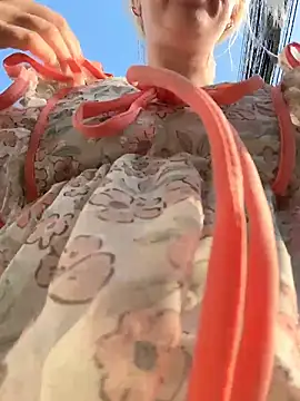 RonnieKiss online show from 23, 2, 2026