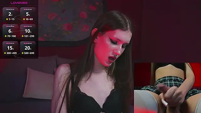 Snapshot of babyy_gloria chatting on 6, 2, 2026 babyy gloria online show from 6, 2, 2026